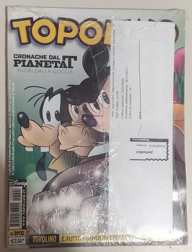 Topolino libretto 2902 - topolino, n.2902