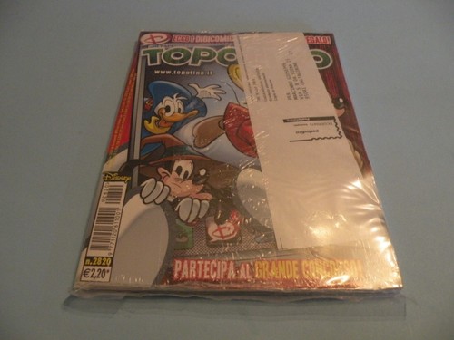 Topolino 2820 - topolino, n.
